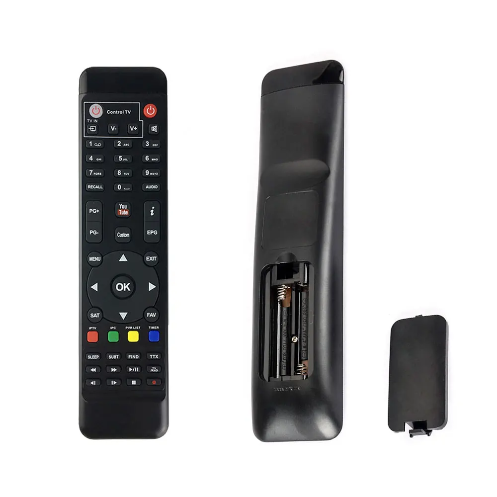 Пульт дистанционного управления IP TV для Cinebox Freesat V8 Super Nova V9 Pro цифровой декодер
