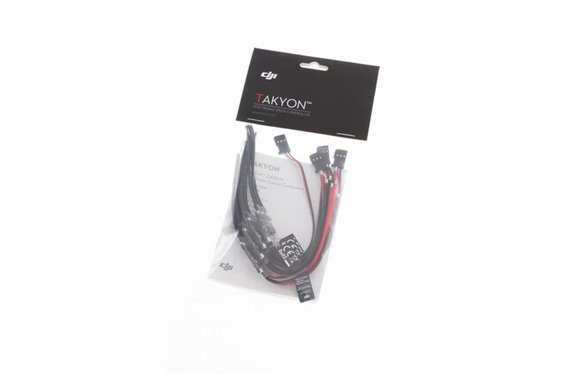 DJI Takyon Z425-M ESC(4 шт.) электронный регулятор скорости 425 м