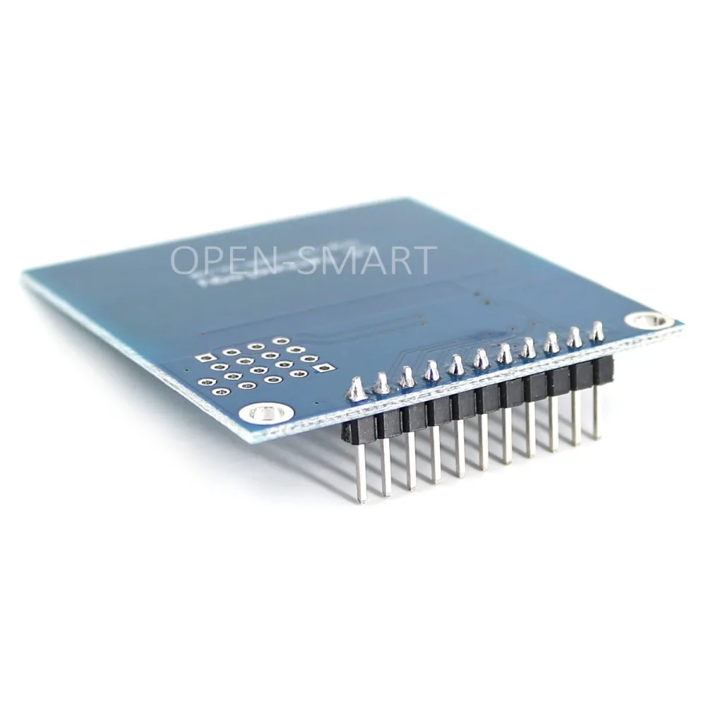 TTP226 8 канальный сенсорный датчик емкостный модуль детектора переключателя