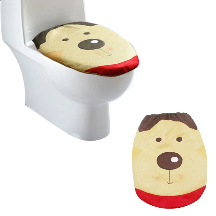 Удобная жизнь Рождественский Санта и олень украшение рождественская крышка лося