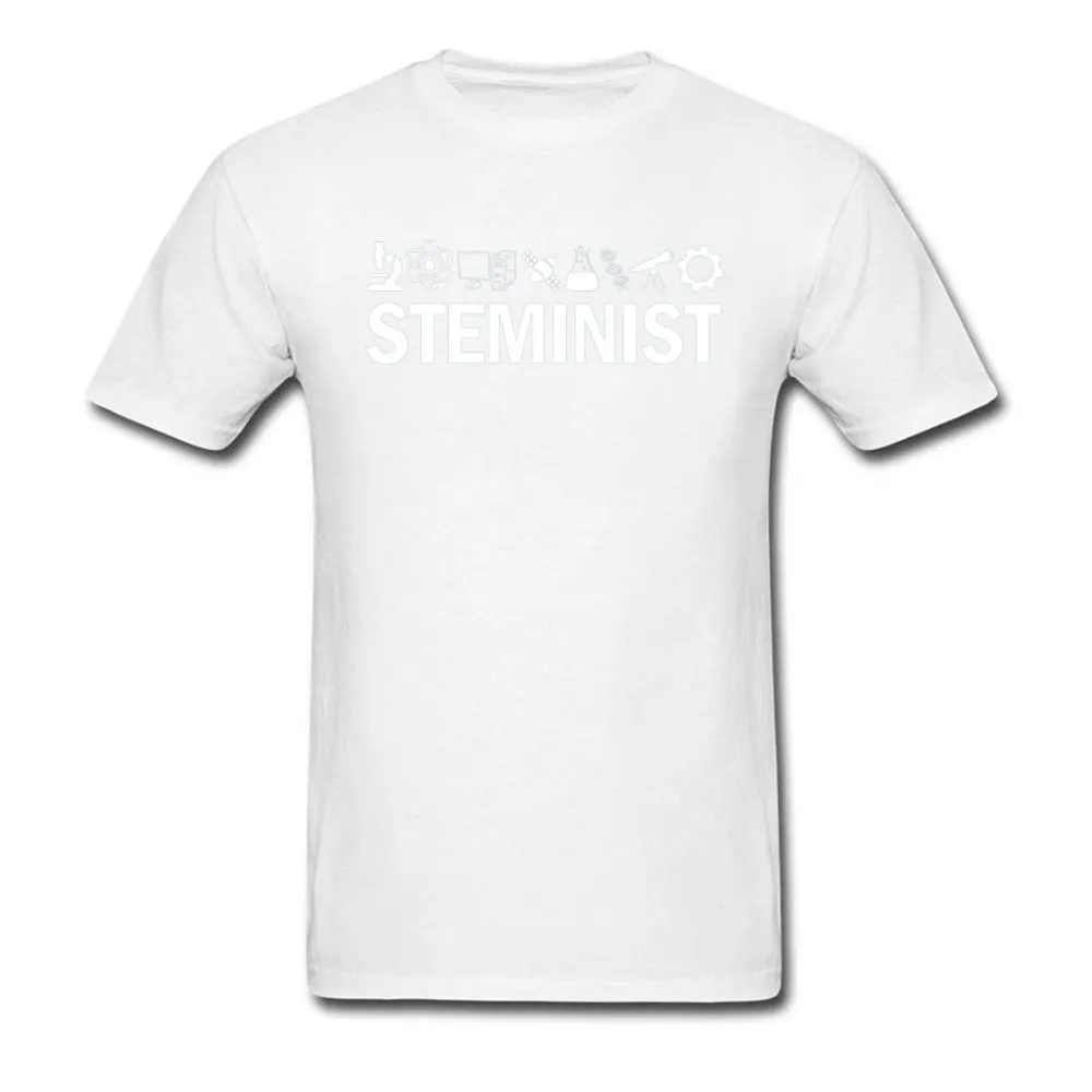 Steminist Топы футболка для мужчин науки к механическим гиков Удивительный Мужская