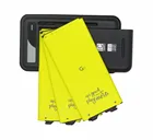 3x2800 мАч BL-42D1F Замена Батарея + Зарядное устройство для LG G5 VS987 US992 H820 H840 H850 H830 H831 H868 F700S F700K H960 H860N