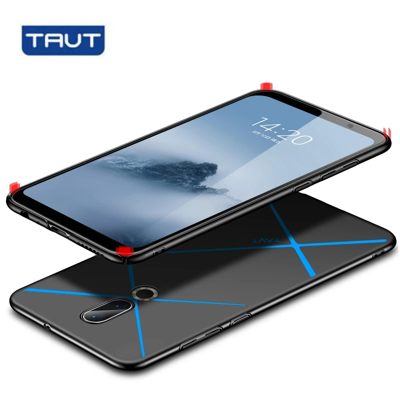 Чехол для Meizu 16th Plus жесткий пластиковый тонкий чехол из поликарбоната роскошная