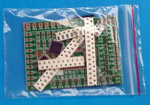 Бесплатная доставка! SMD компонентная паяльная тренировочная плата/с 8 типами 77