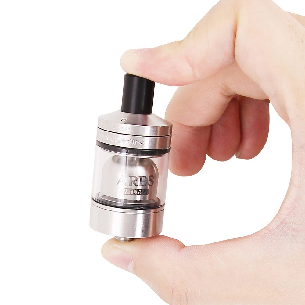 Оригинальный атомайзер для электронной сигареты Innokin Ares MTL RTA 4 мл 24 мм |