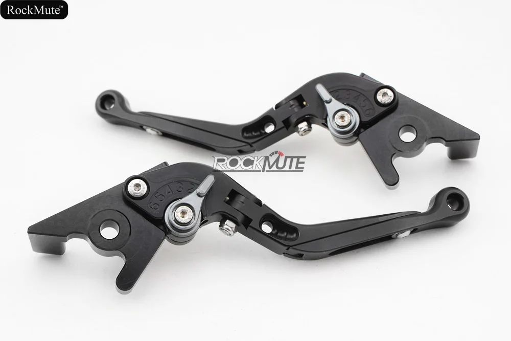 Для Suzuki GSX650F 2008-2015 GSF650 BANDIT 2005-2012 Складные Выдвижные Тормозные Рычаги сцепления