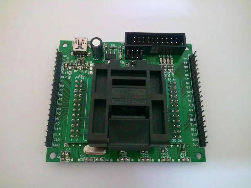 STM32 F103C/030C/051C Полная серия 48 pin чип записывающее устройство LQFP48 | Электронные