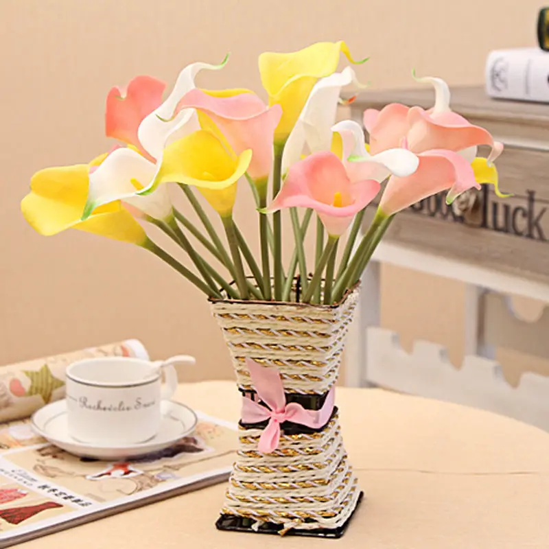 1 шт. шелковые цветы для невесты|Искусственные и сухие цветы| |