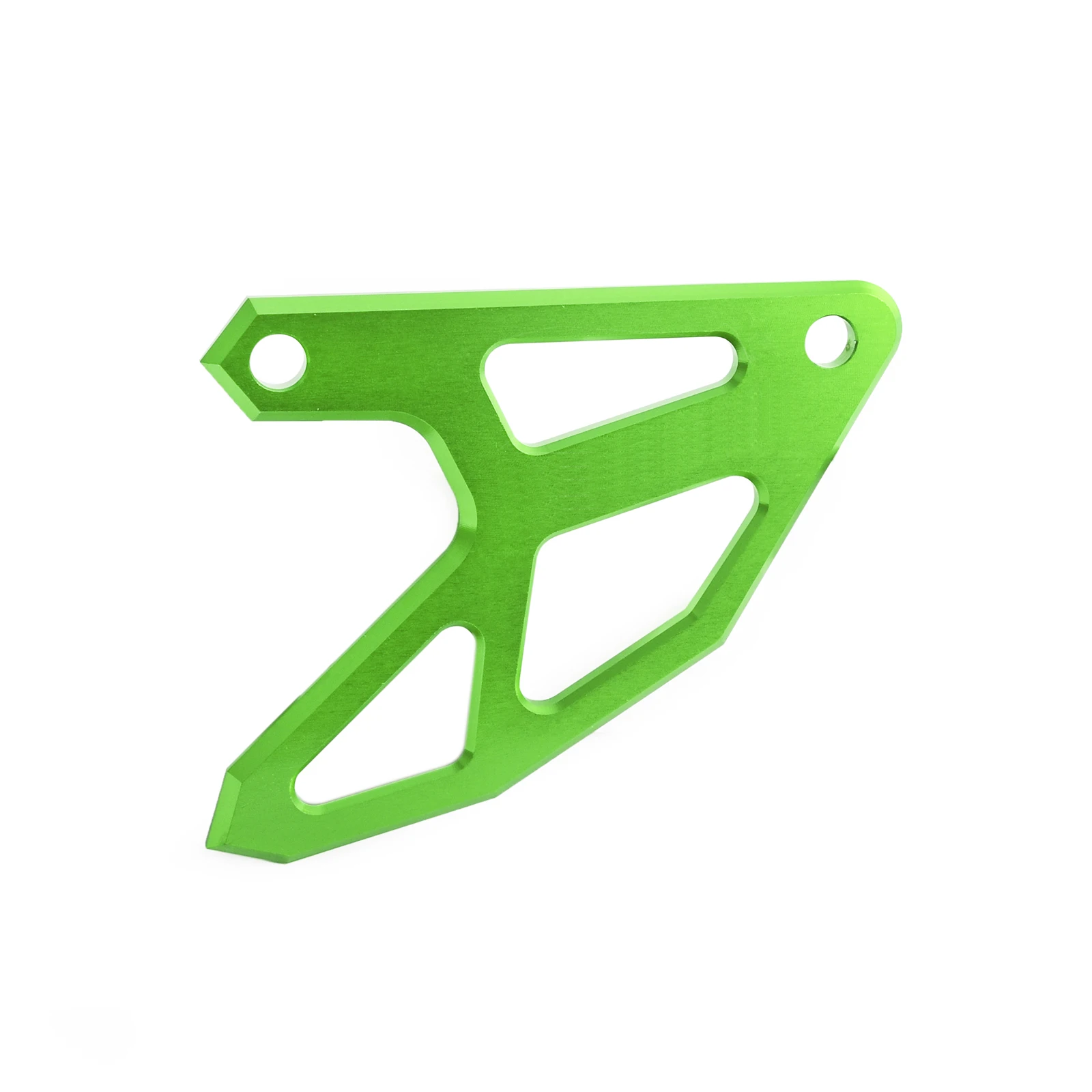 Защитная крышка для заднего тормозного диска Kawasaki KX125 KX250 2003-2005 KX250F KX450F 2006-2016 KLX450R