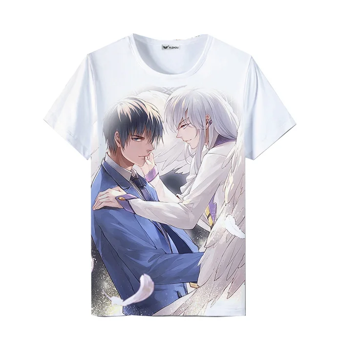 Cardcaptor Sakura, женская футболка Kawaii, короткий рукав, летняя, Femme, футболка, Harajuku, свободные топы, пара, одежда для девочек, милые пальто - Цвет: 11