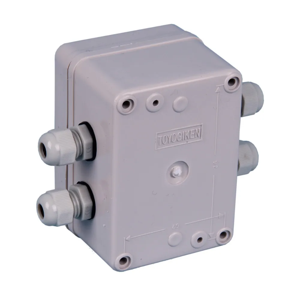 IP65 водонепроницаемый кабель распределительная коробка четыре способа 80*110*70 мм