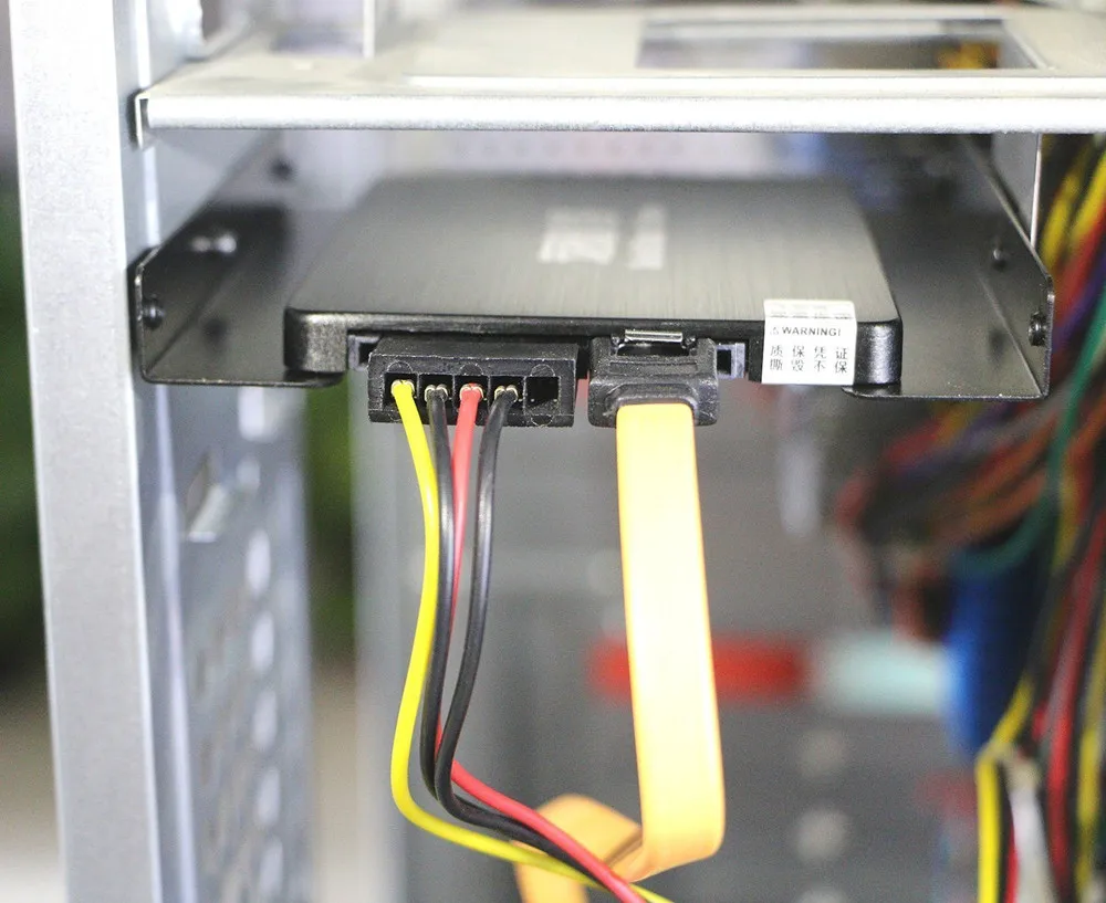Nworld 10 шт./лот металлический 2," до 3,5" SSD HDD жесткий диск кронштейн конвертер адаптер держатель жесткого диска корпус