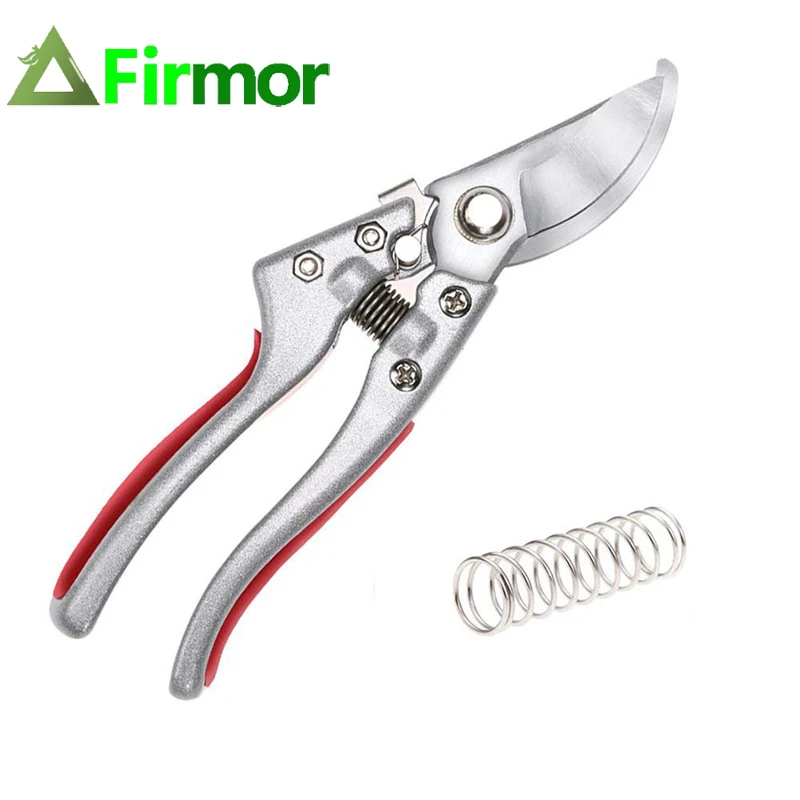 FIRMOR SK5 ножницы из углеродистой стали садовые ручные секаторы фруктовое дерево бонсай Подрезка растений в садоводстве ножницы садовые инструменты