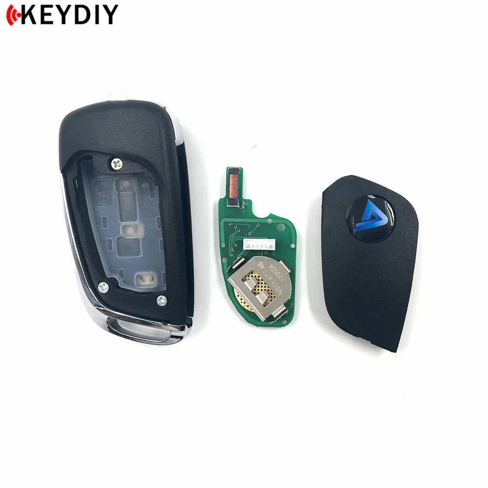 Универсальный пульт дистанционного управления KEYDIY KD900 NB11 с 3 кнопками для