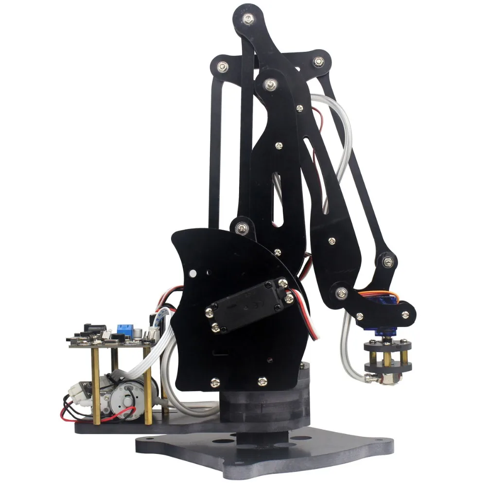 LOBOT промышленный робот Arduino насос Srevo Arm ABB Ультразвуковой Модуль Стекло волокна