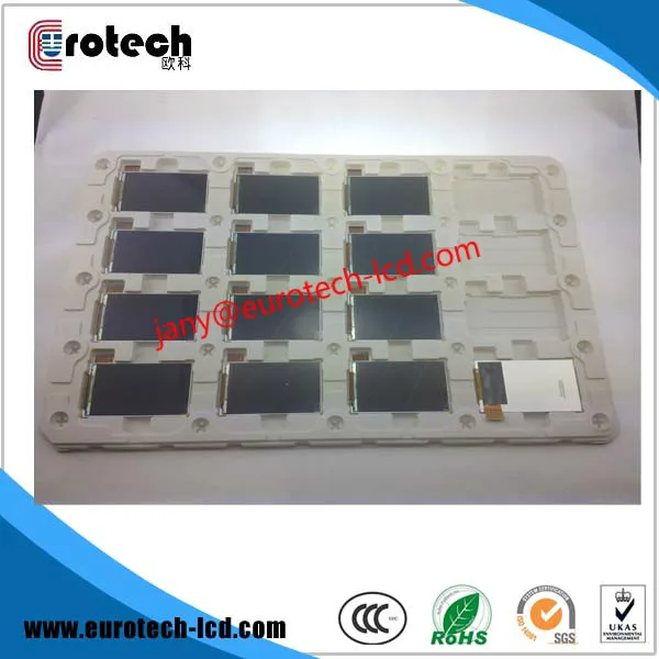 Оригинальный Новый ЖК-экран 3 5 дюйма LS035Y8DX04A | Компьютеры и офис