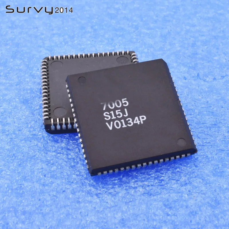 1/5 шт IDT7005S15J PLCC 68PIN IDT7005S15 заключение IC новый | Электронные компоненты и