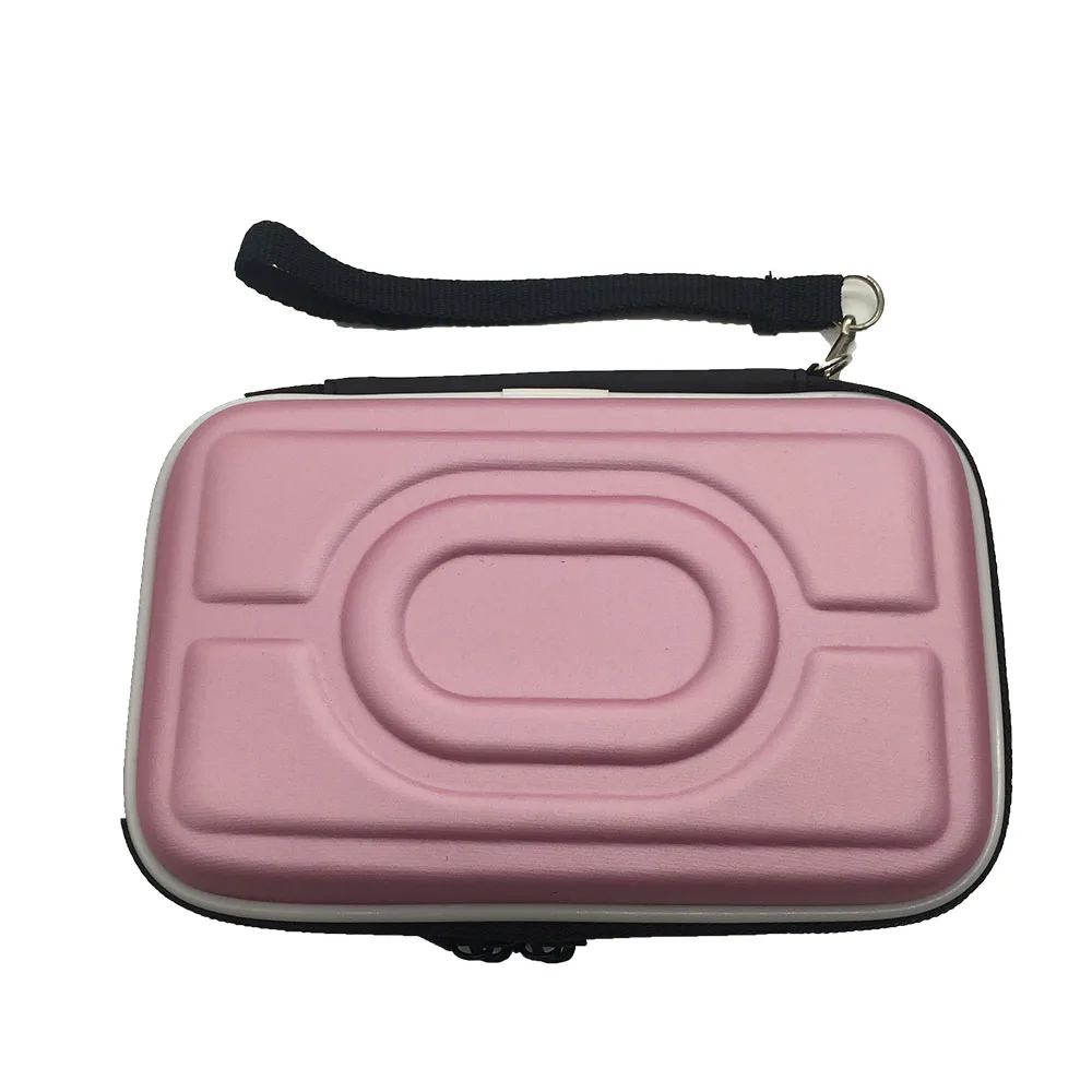 Для GBA GBC EVA жесткий чехол сумка защитный чехол для NDSi NDSL 3DS