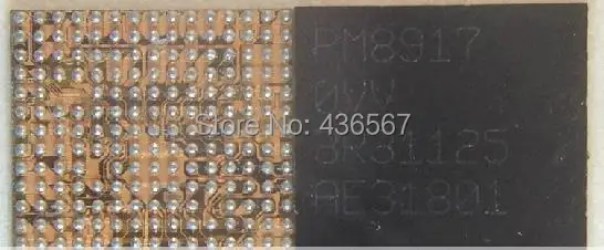 

20pcs/lot Original PM8917 for I9505 Galaxy S4 big power chip IC