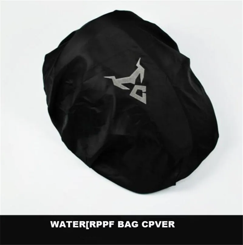 Waterproof Bag Cover MOTOCENTRIC Motorcycle Bag Waterproof Motorbike Saddle Bags Tail Bag Moto Luggage Suitcase Travel Shoulder Luggage Top Case - Название цвета: Waterproof Bag Cover
