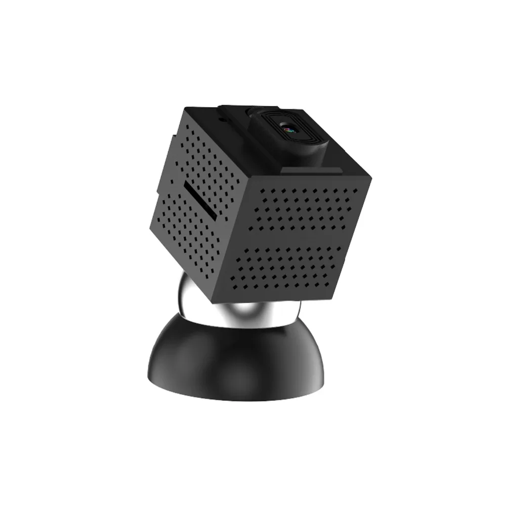 2*2 см самый маленький беспроводной мини-камера 960 P HD Wifi IP камера инфракрасная