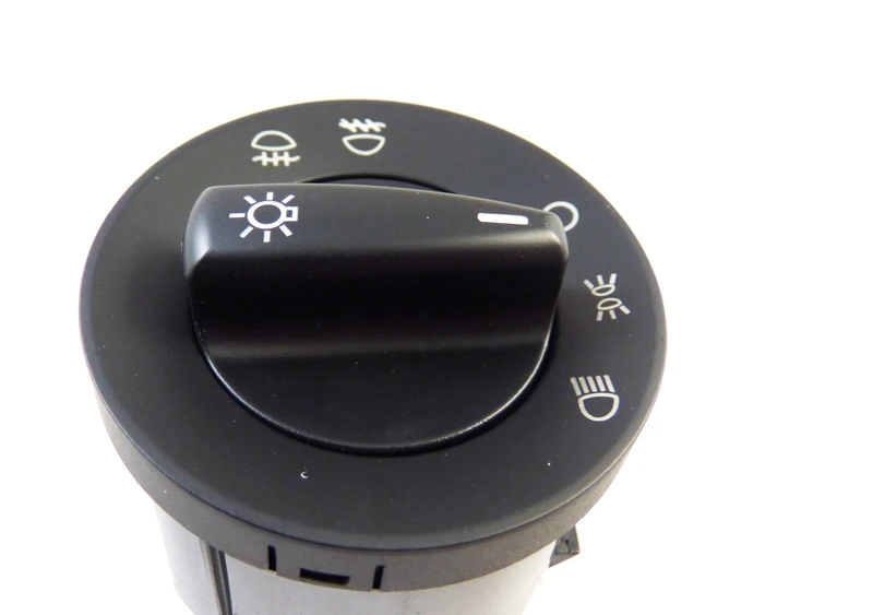 Переключатель переключателя фар ISANCE 1C0941531A для VW Golf / Jetta Bora Mk4 Passat B5 Polo 9N 9N3 Lupo New Beetle