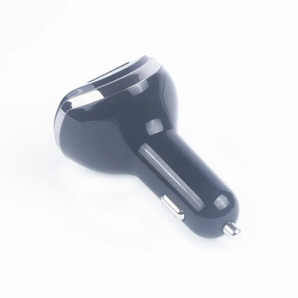 Этот fm передатчик Bluetooth помогает создать мост между вашим смартфоном даже tf