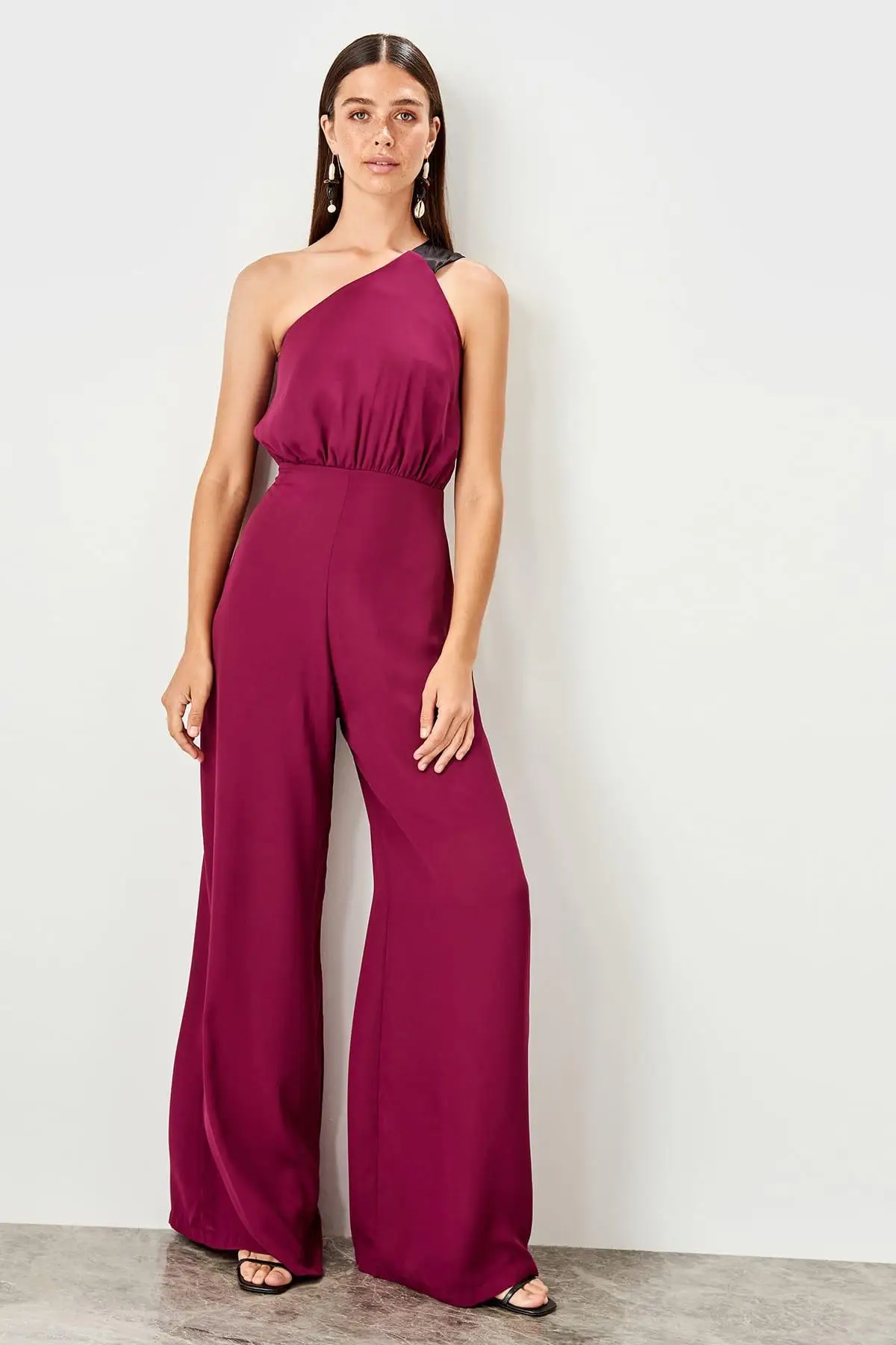Trendyol комбинезон цвета фуксии TPRSS19UT0190| |