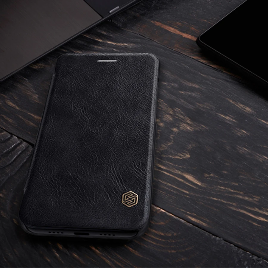 NILLKIN для xiaomi mi6 mi 6 Чехол 5 15 ''винтажный кошелек Флип pu кожаный твердый