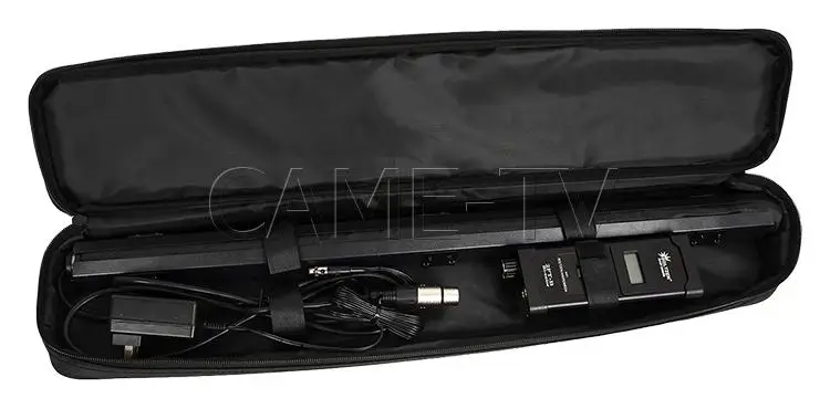 CAME-TV Boltzen Light Andromeda 20 ватт тонкая трубка LED RGBDT Studio Video (2FT-R) | Электроника