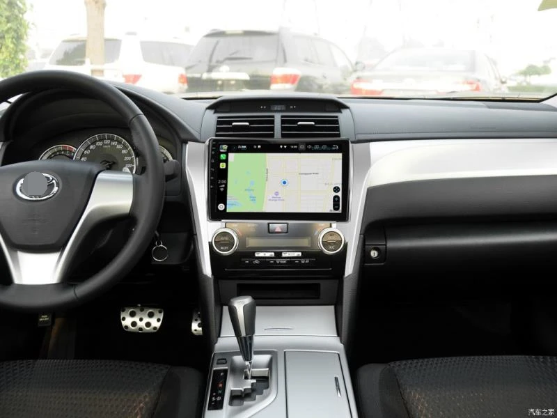 10 &quotAndroid 8 0 Восьмиядерный 2 5G IPS экран радио GPS навигационный плеер для Toyota Camry 2015 2016