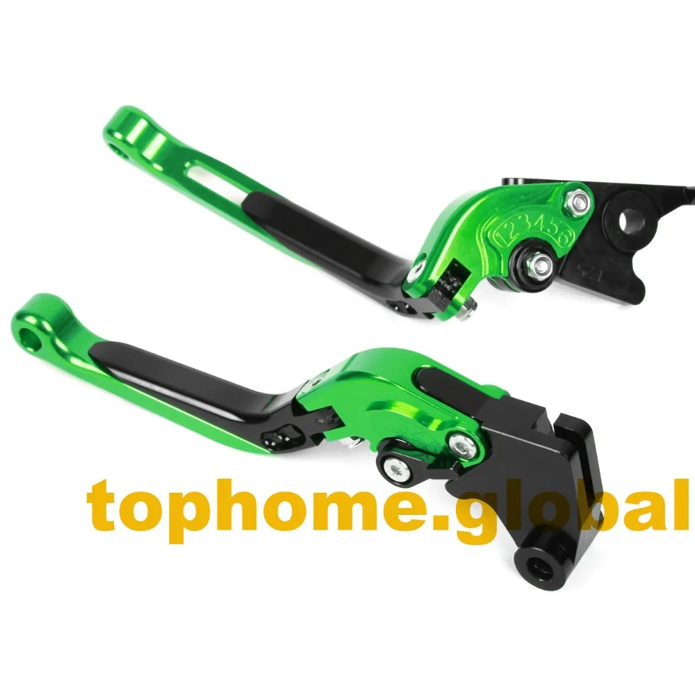 Аксессуары для мотоциклов с ЧПУ Складные и удлиняющие тормозные рычаги