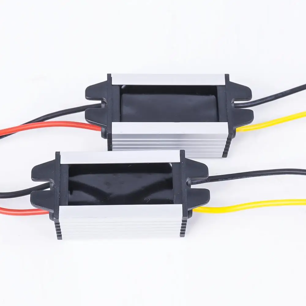 DC 12 24V до 5V 3A 5A источник питания высоковольтный преобразователь Buck регулятор для