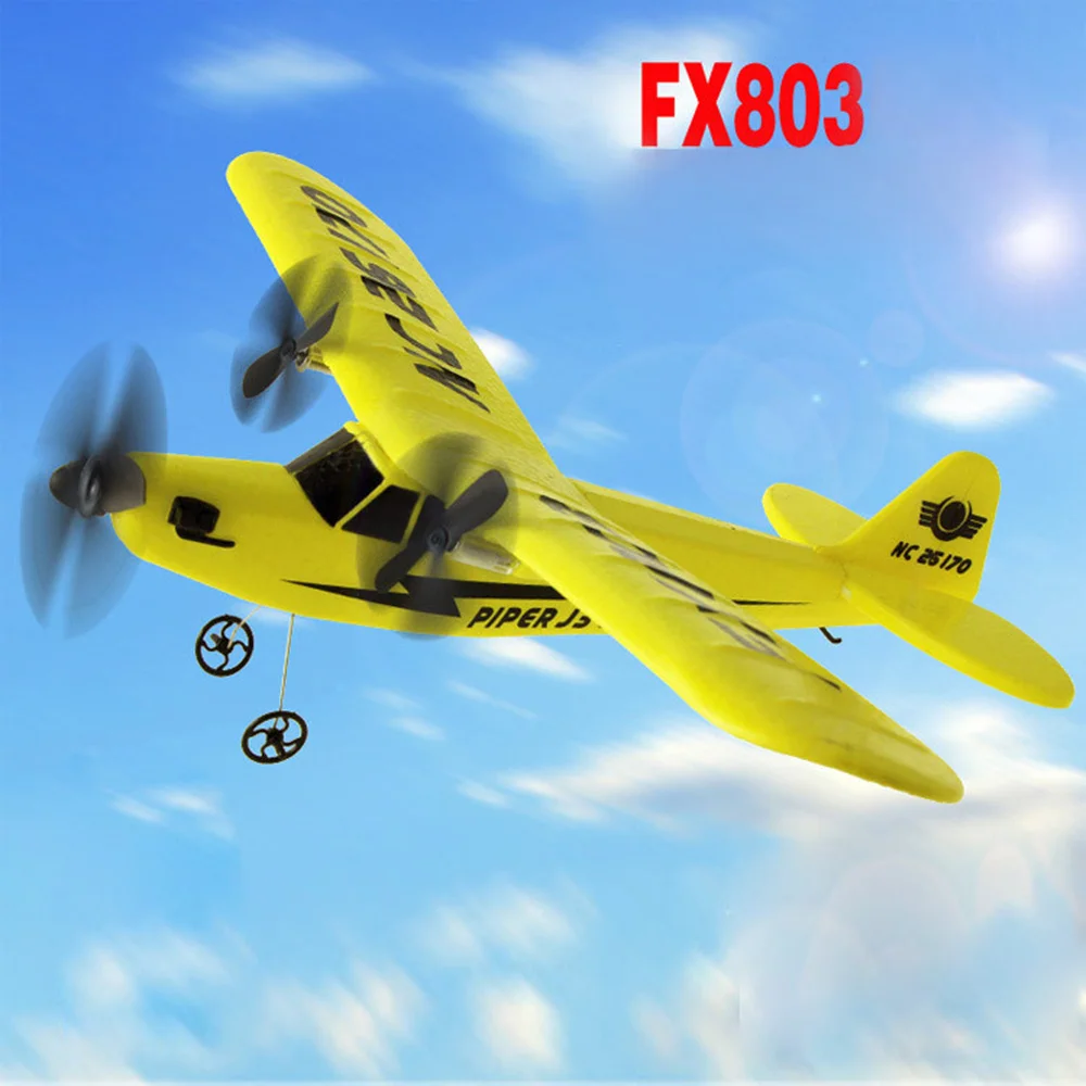 HIINST HL803 RC Самолет epp 2CH rc радиоуправляемые самолеты планер самолет Модель
