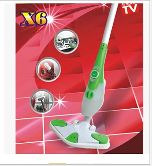 Многофункциональная Бытовая Паровая Швабра 220 В 6 в 1 устройство для стерилизации