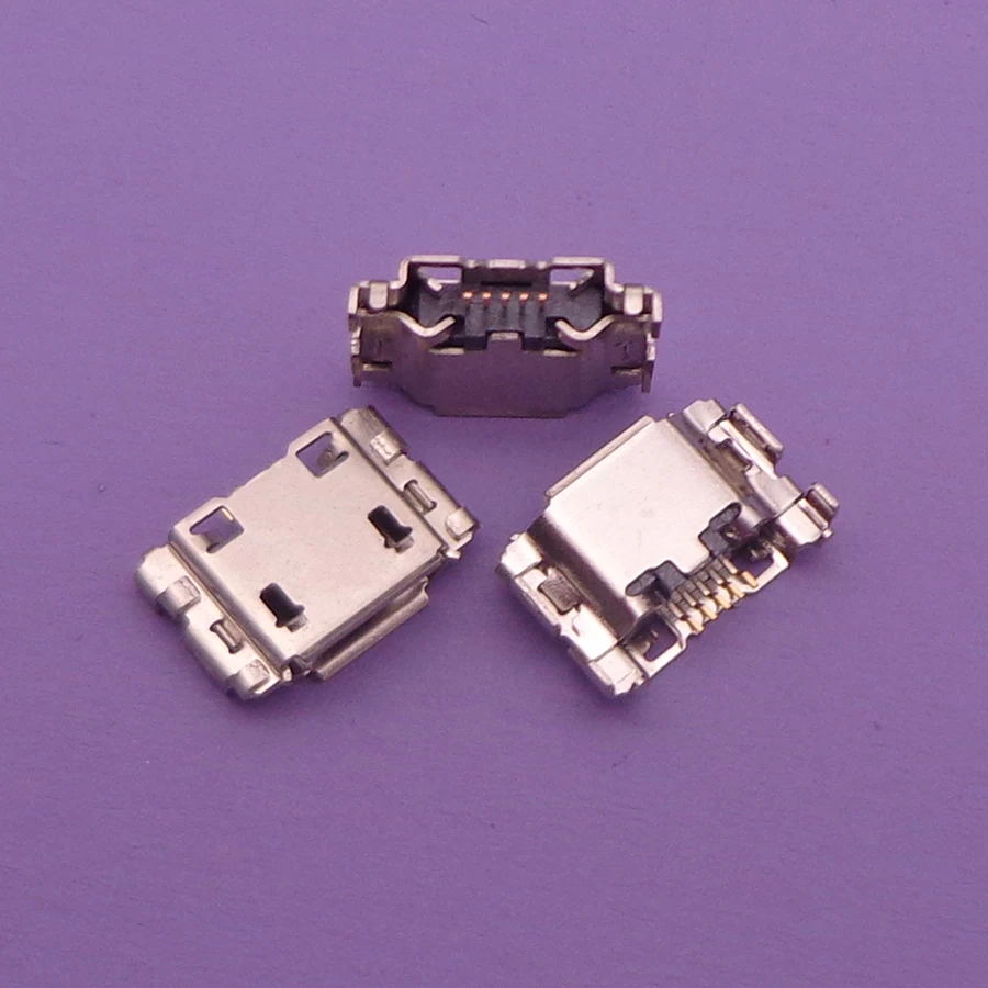 20 шт. Новый micro mini usb разъем для Multilaser M7s M7 s USB зарядки|Соединители| |