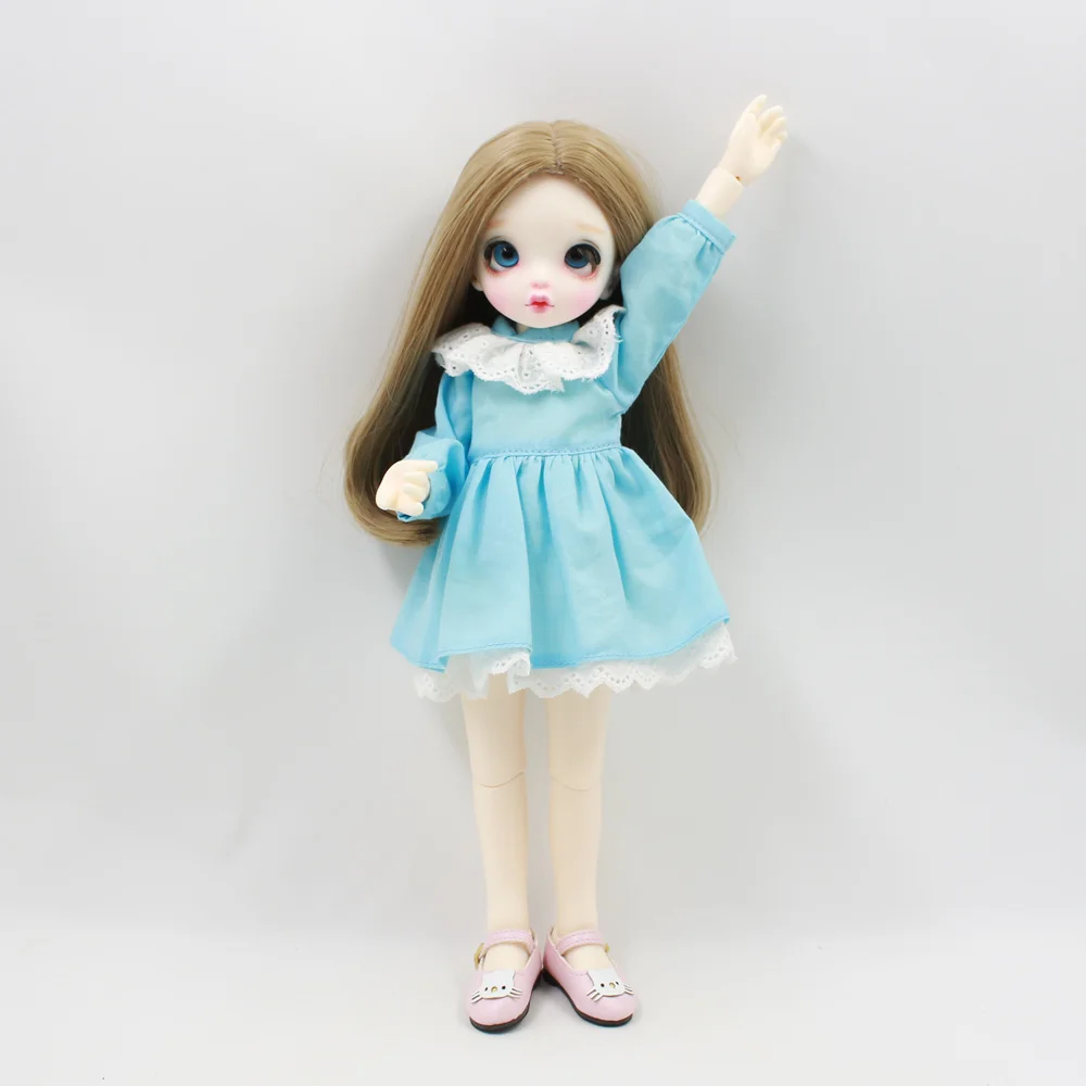Одежда для девочек ICY DBS Blyth DollDBS icy 1/6 bjd 30 см платья принцессы высокого качества