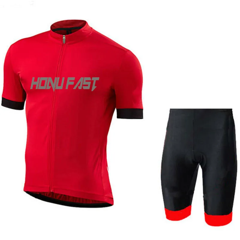 Short sleeve Set 10 Новинка Pro team groupama FDJ майки для велоспорта дышащий Ropa Ciclismo MTB короткий рукав велосипедная ткань 9D гель - Цвет: Short sleeve Set 10