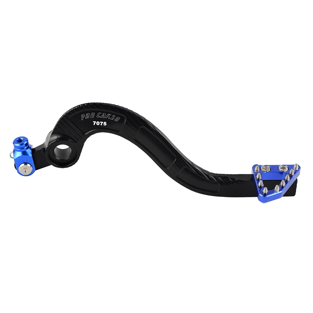 Комплект тормозных колодок заднего ножного тормоза для Yamaha YZ450F 2010-2018 YZ450FX 2016-2018