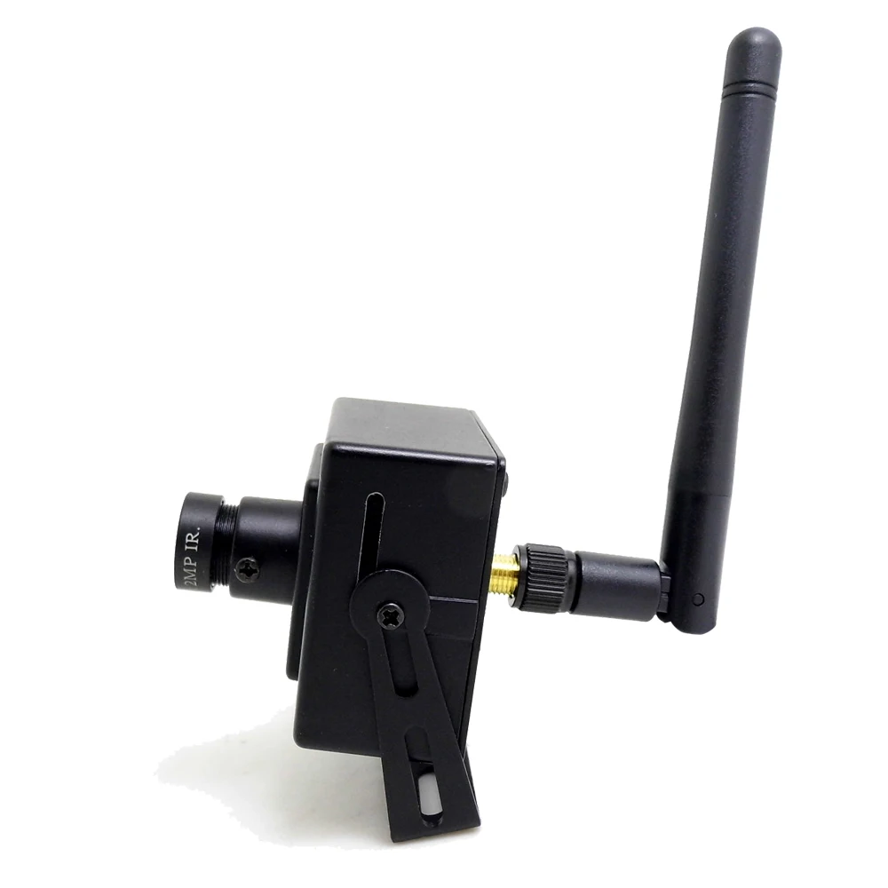 Ip-камера Wi-Fi 720 P Мини Wireless Security Cctv дома наблюдения домашней Micro Cam Поддержка SD