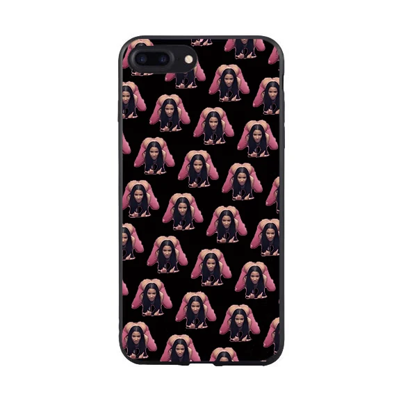 Nicki Minaj Minha Rainha Roman Zolanski Macio TPU силиконовый чехол для iPhone5 8 7 6 Plus X XS Max XR 11pro чехол Casos