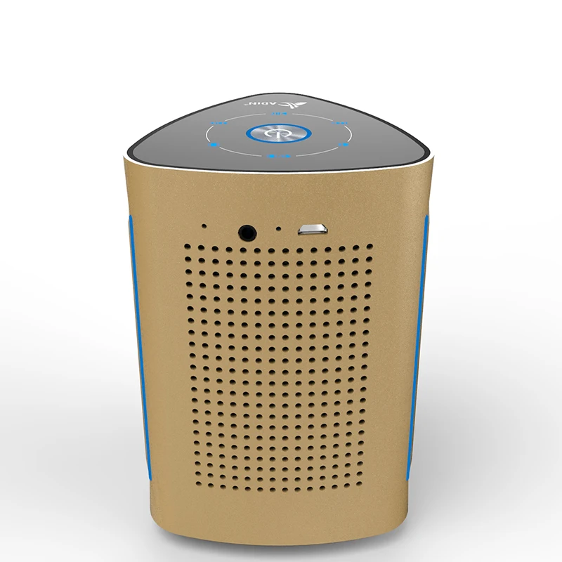 Переносная Беспроводная колонка ADIN Bluetooth 4 0 36 Вт Выходная мощность улучшенные