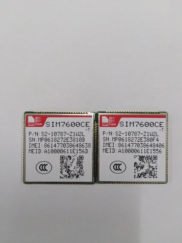 100% оригинал SIM7600CE T/ L/ L1C/ JT1C/ L1|Двигатель переменного тока AC| |