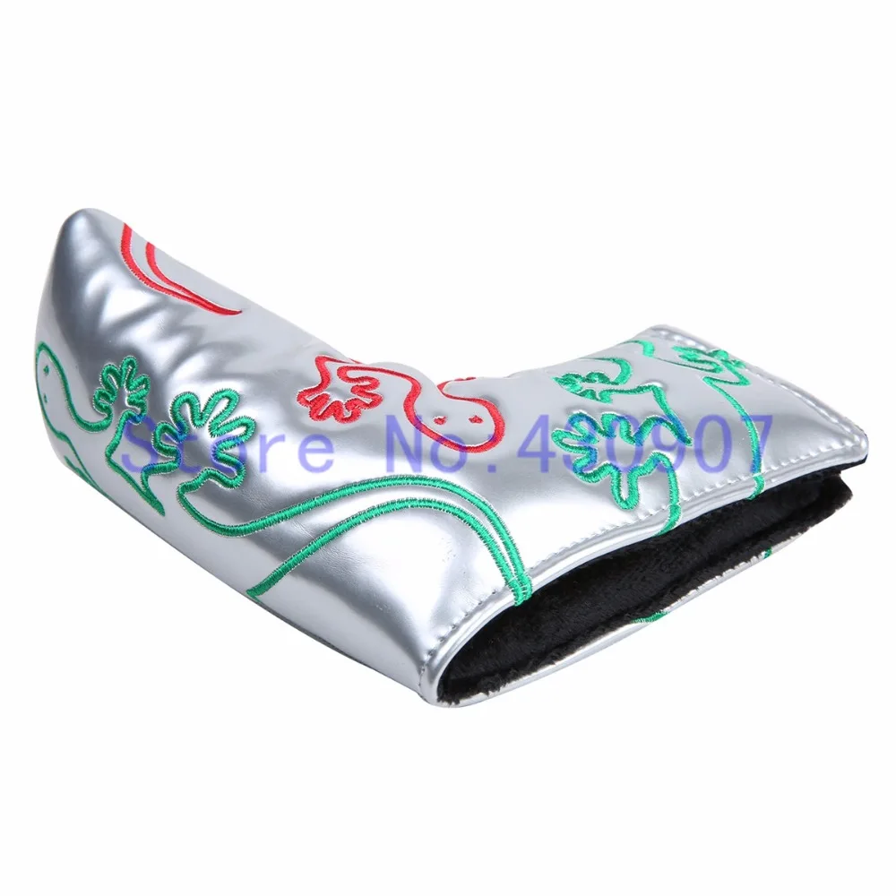 Высокое качество 1 шт. клюшки для клюшек гольфа CAMERON Putter Golf Gecko Cover Magnet|putter head cover|putter