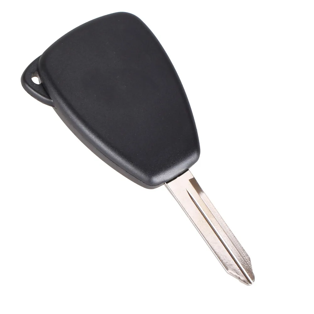 Dandkey Новый чехол для телефона 2 + 1 с 3 кнопками Dodge Ram Caliber Chrysler Jeep Patriot Pacifica Liberty|Ключ