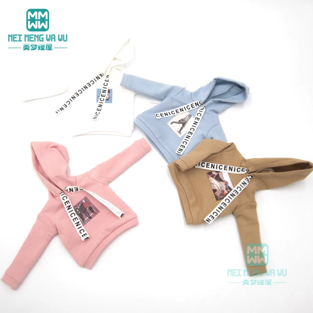 Одежда для кукол BJD 27-30 см 1/6 аксессуары MYOU YOSD модный Повседневный свитер синий