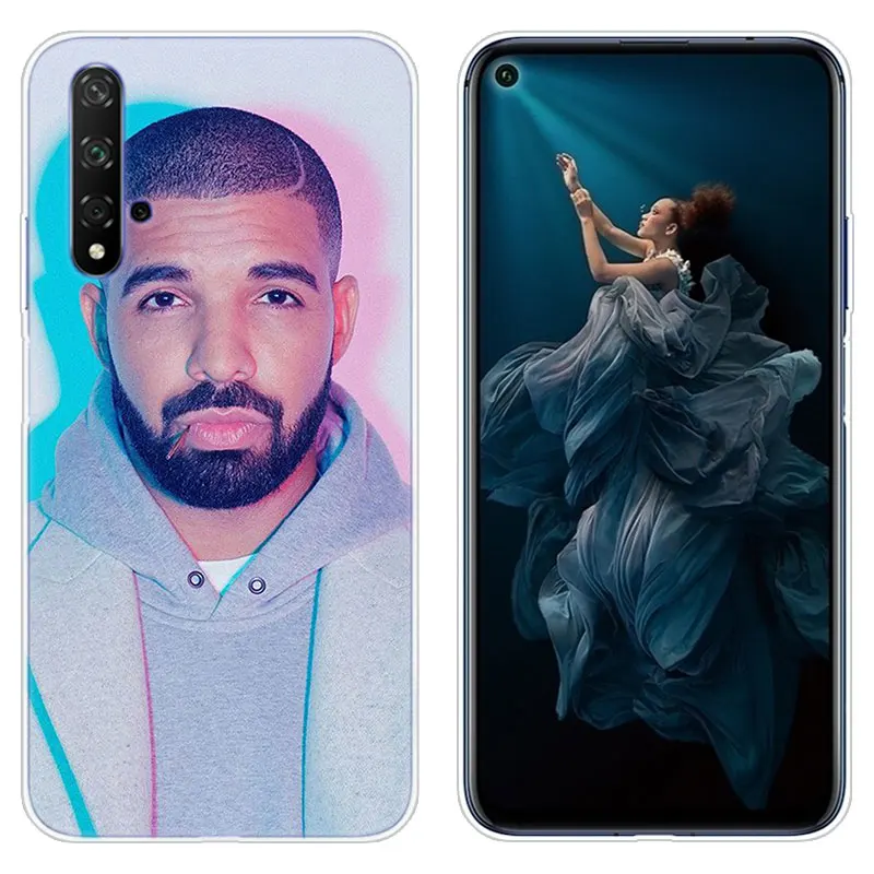 Силиконовый чехол для Huawei Honor 20 8A 7A Pro 10 9 8 Lite View 7S 8S 8X 7X 6X 8C 20i 10i Play|Бамперы| |