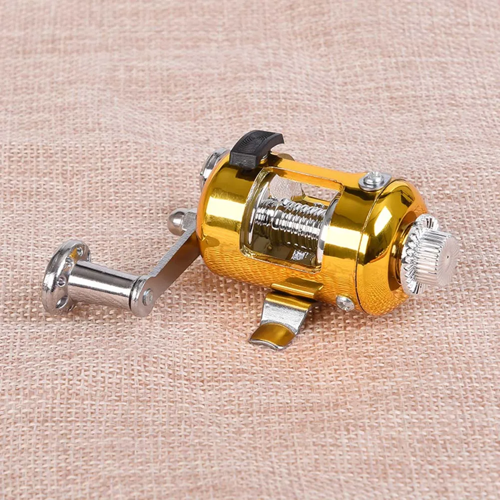 HOT Portable Fishing Rod Reel Combo Set Pen Shape Telescopic Pole Line Soft Lures Kit Fish Gear HV99 | Спорт и развлечения