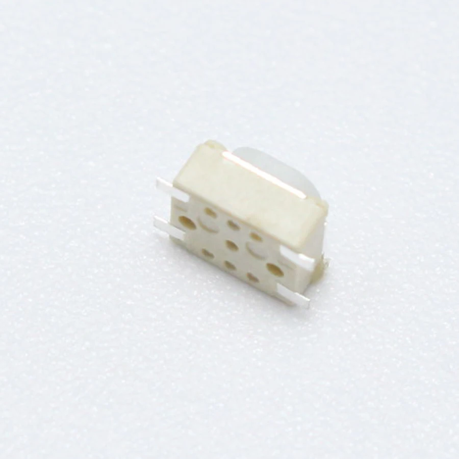 Тактильные микрокнопочные переключатели 3x4x2.5мм 10 шт. 3*4*2 5 мм 4P SMD|switch switch|switch 4pinswitch