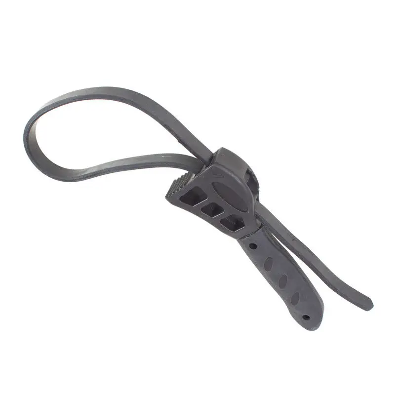 50 см гаечный ключ с резиновым ремешком Мульти Инструмент регулируемый